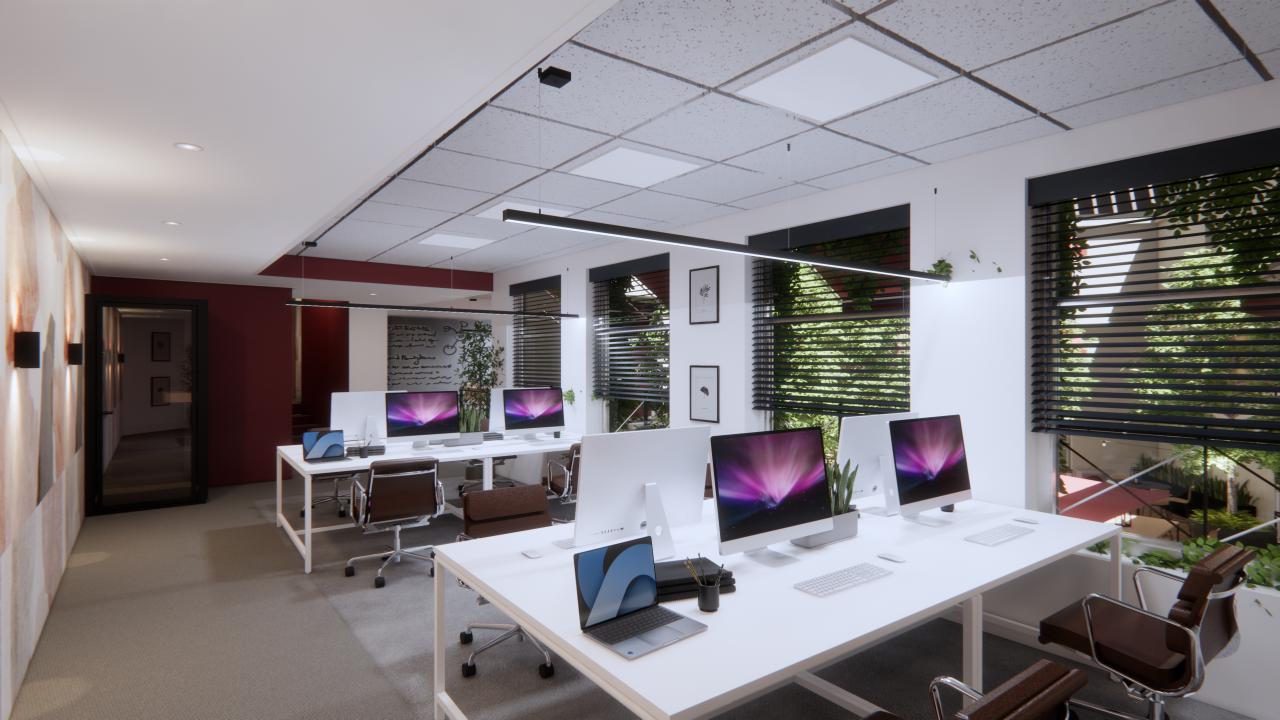 Bureau Paris 676m² Location bureau Paris OLBUR2427069 11